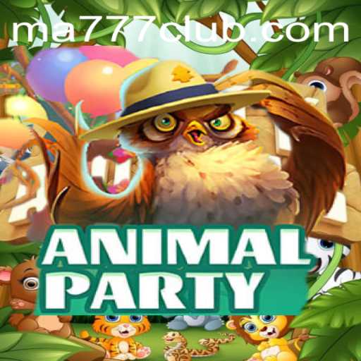 AnimalParty: An Exciting Journey into the Wild World of MA777